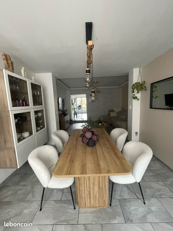 Maison 4 pièces 101 m² · à Billy-Montigny · 101 m² · 165 000 €