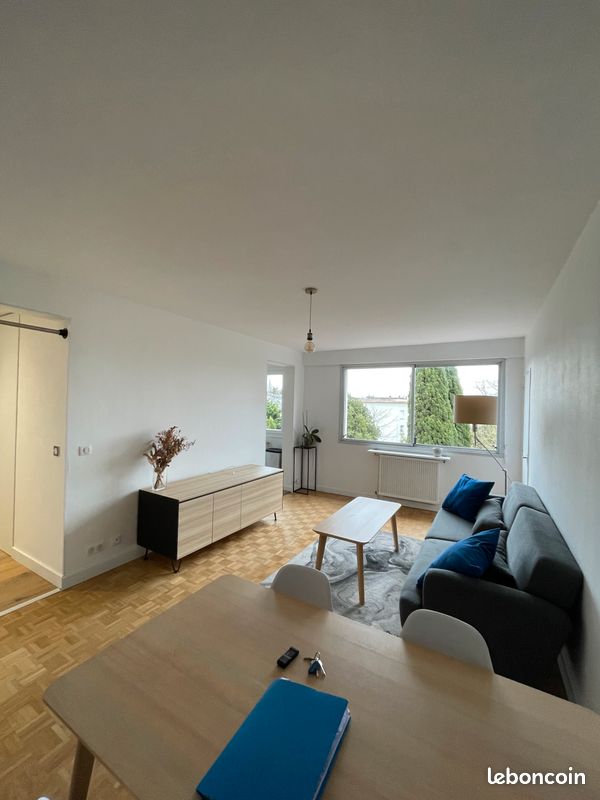 Appartement 2 pièces 52 m² · à Nantes · 52 m² · 875 €