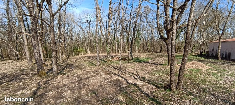 Terrain 1180 m² · à Montaigut-sur-Save · 120 000 €