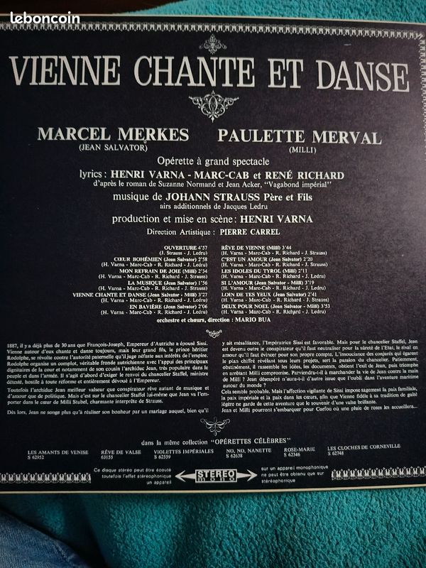 Disque vinyle (image 3)