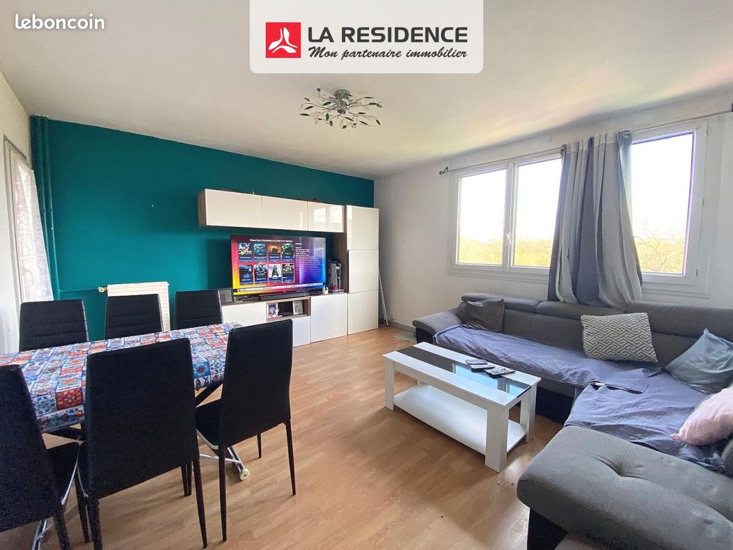 Appartement 5 pièces 90 m² · à Montigny-lès-Cormeilles · 90 m² · 190 000 €