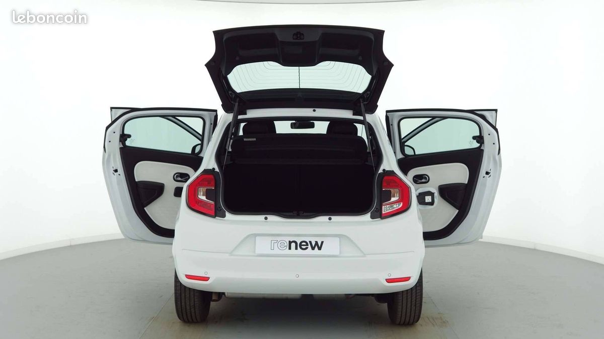 Renault twingo iii e tech equilibre (image 13)