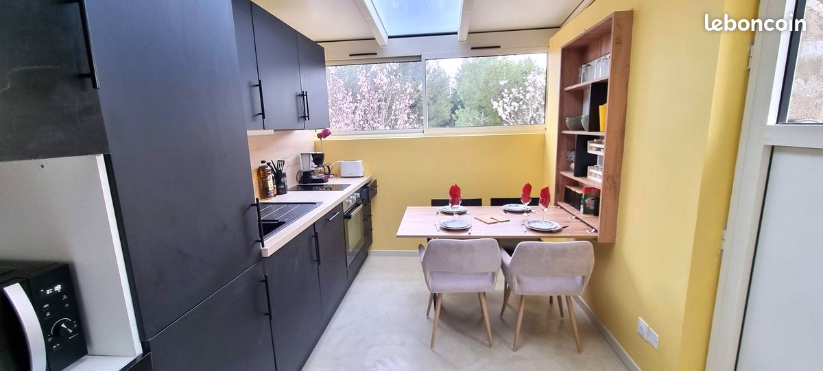 Appartement a louer aubagne - 2 pièce(s) - 32 m2 - Surfyn