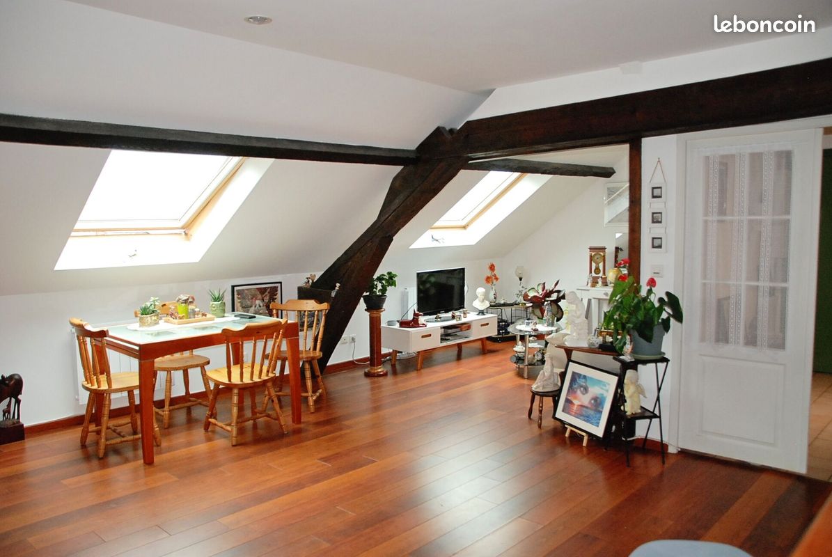Appartement 3 pièces 58 m² · à Fécamp · 58 m² · 159 000 €