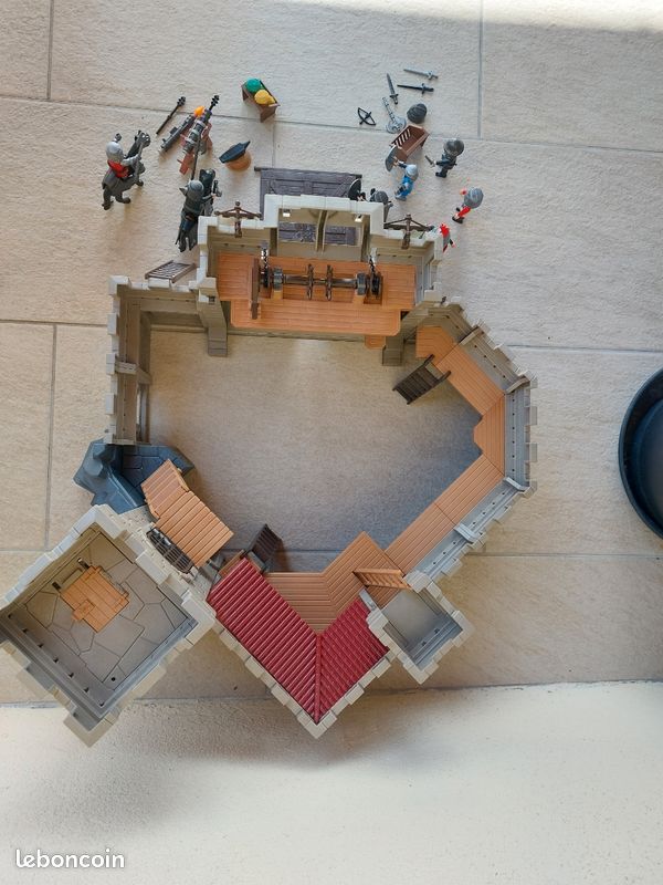 Chateau playmobil (image 10)