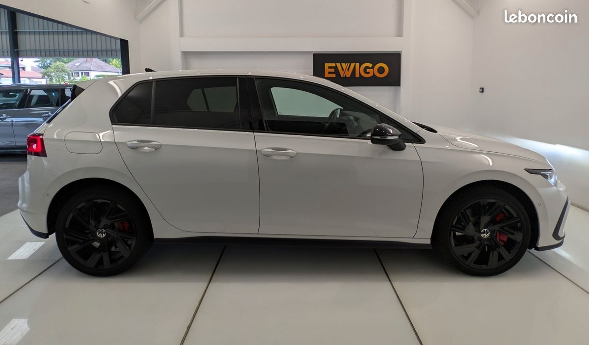 VOLKSWAGEN GOLF 1.4 e HYBRID 245ch GTE DSG6 (image 20)