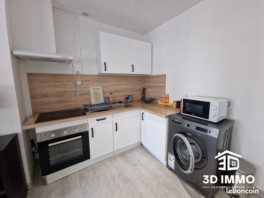 Appartement 2 pièces 47 m² · à Avesnes-sur-Helpe · 47 m² · 420 €