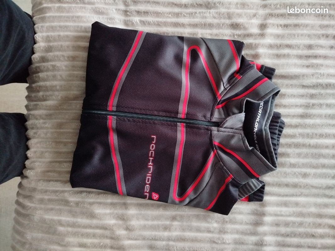 Veste de vélo Rockrider (image 3)