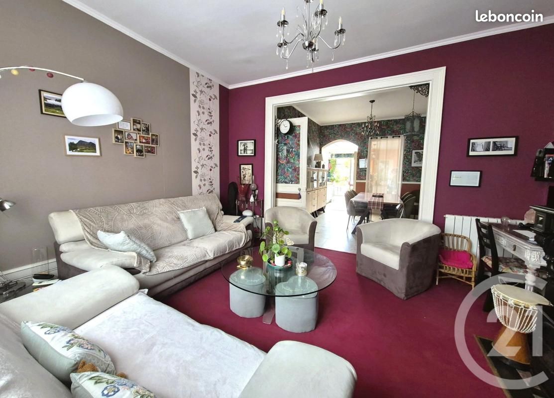 Maison 6 pièces 150 m² · à Calais · 150 m² · 214 500 €