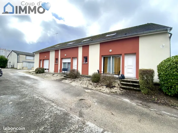 Annonce vente Appartement troyes