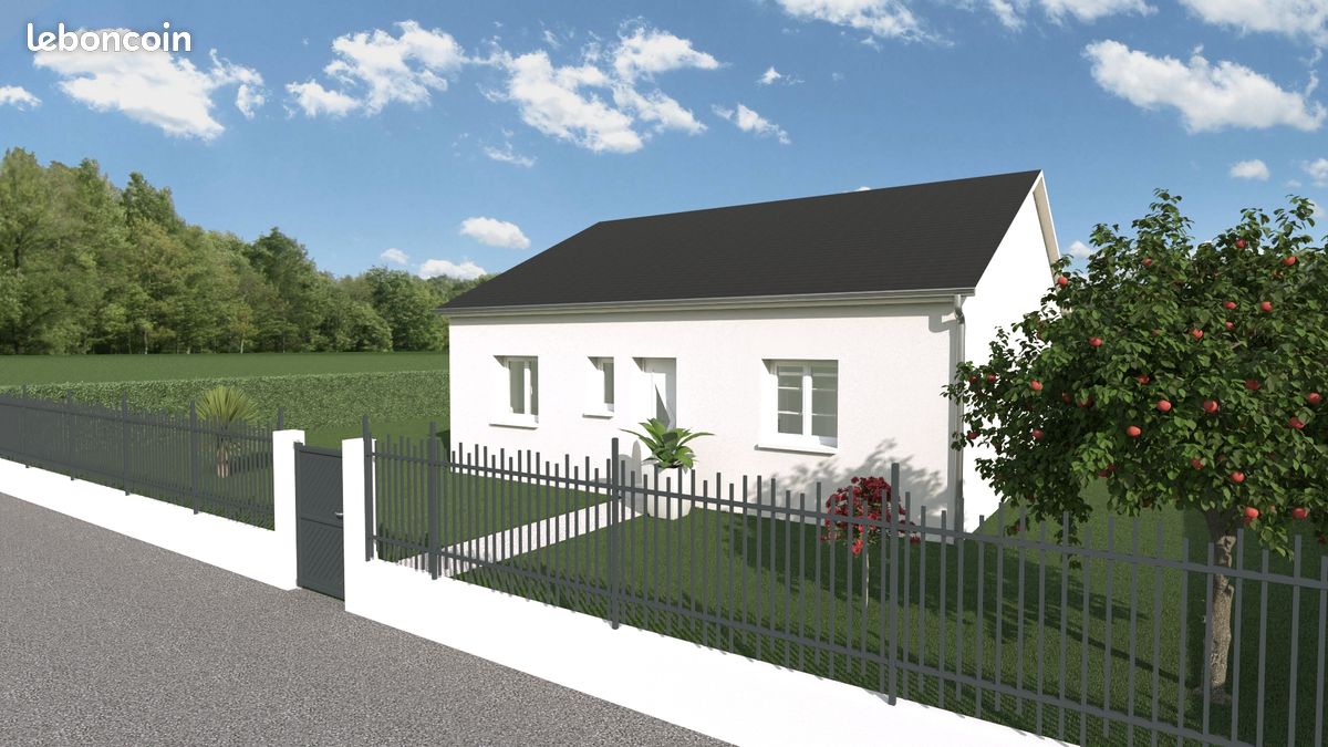 Maison 4 pièces 75 m² · à Charleville-Mézières · 75 m² · 185 000 €