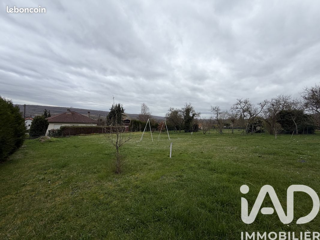Terrain 840 m² · à Foug · 840 m² · 80 000 €