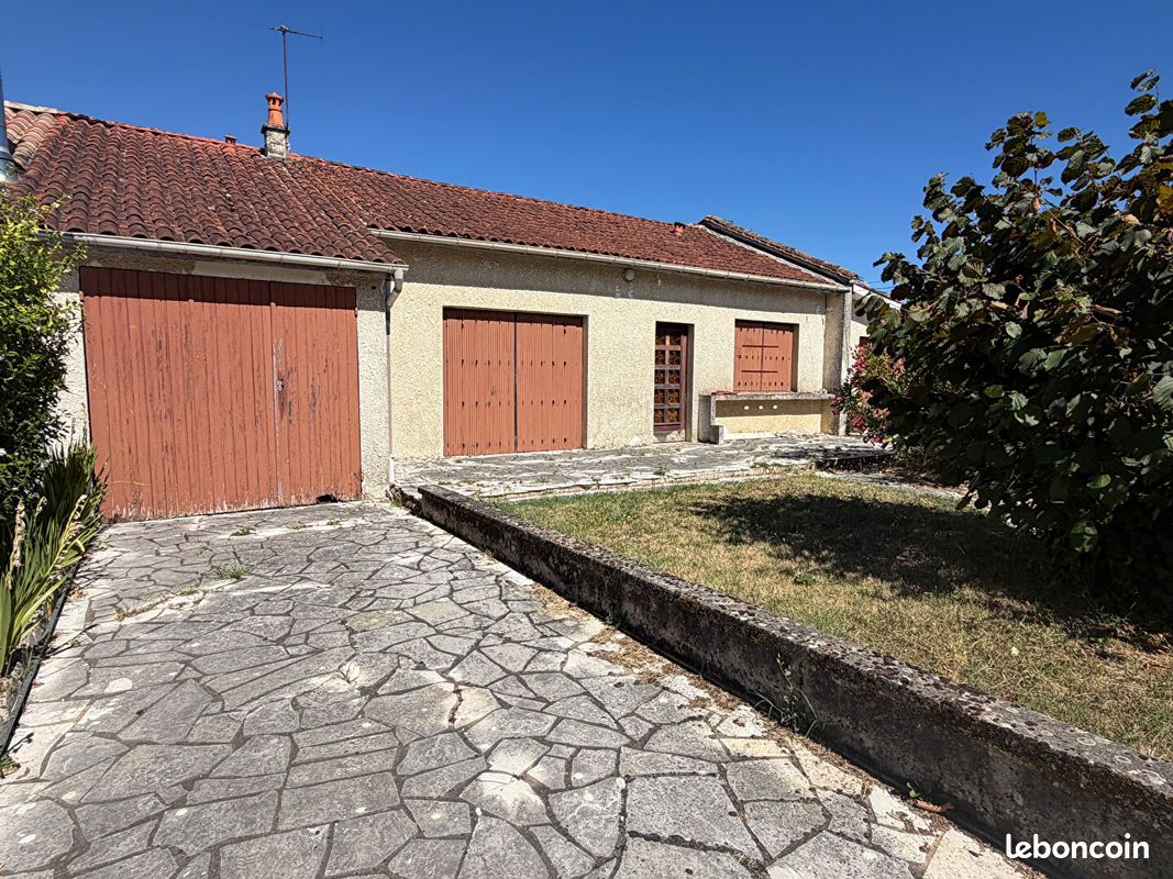 Maison 5 pièces 86 m² · à Cenon · 86 m² · 175 000 €
