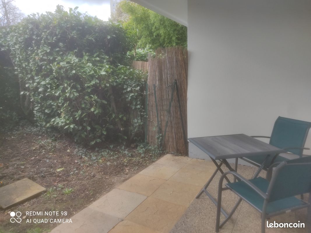Studio avec rez de jardin (image 5)