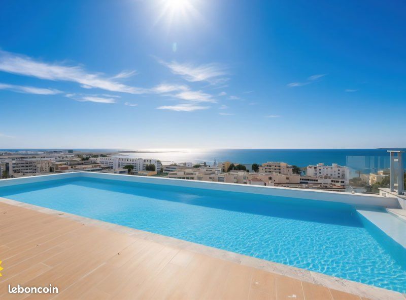 Appartement 1 pièce 24 m² · à Saint-Laurent-du-Var · 24 m² · 1 000 €/mois