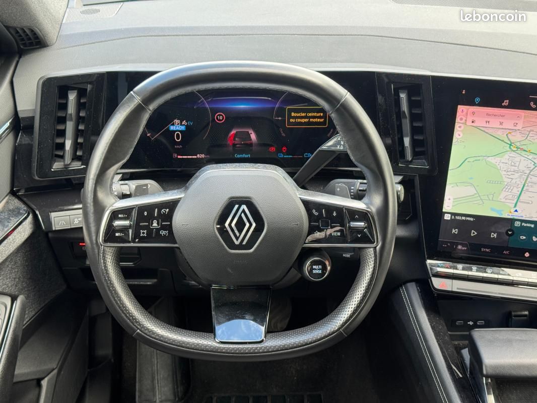 Renault Espace VI E-Tech hybrid 200 Techno (image 5)