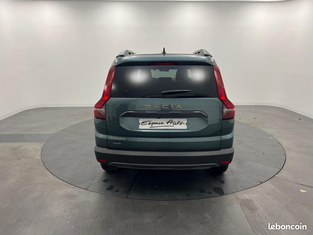 Dacia Jogger TCe 110 7 places GSR2 Extreme (image 4)