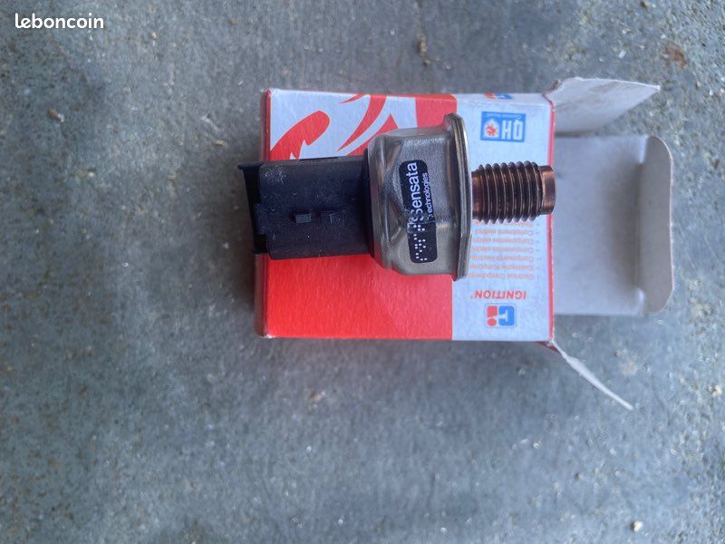 Régulateur de rampe injecteur (image 2)