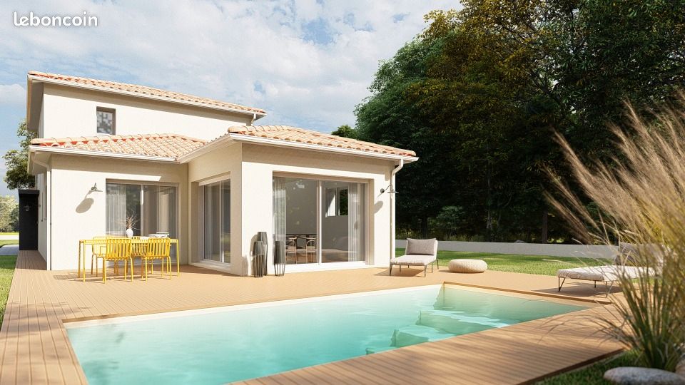 Maison 5 pièces 135 m² · à Soustons · 135 m² · 540 000 €