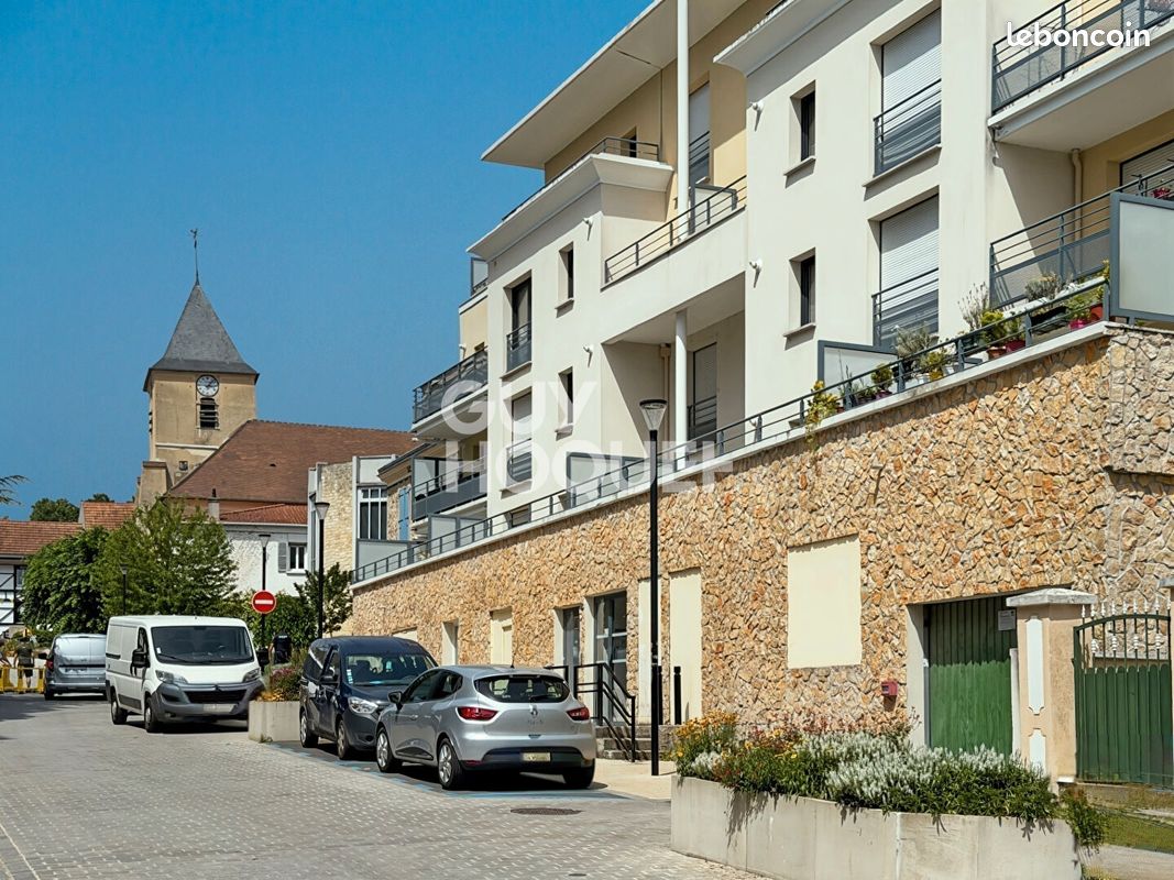 Appartement 2 pièces 53 m² · à Thorigny-sur-Marne · 53 m² · 240 000 €