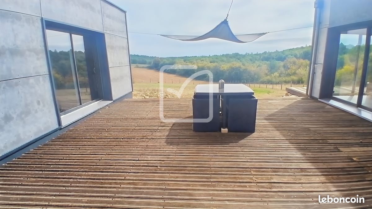 Maison 3 pièces 107 m² · à Cuzance · 107 m² · 225 000 €