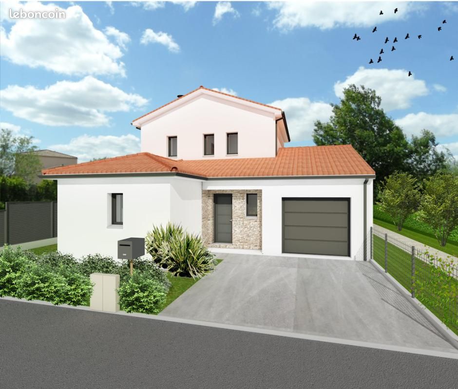 Maison 5 pièces 101 m² · à La Chevrolière · 101 m² · 318 000 €
