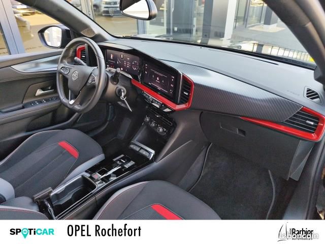 Opel Mokka 1.2 Turbo 130 ch BVA8 GS Line Chrome Noir Perla Nera 5P (image 29)
