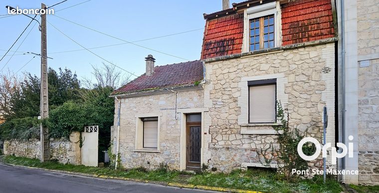 Maison 4 pièces 74 m²