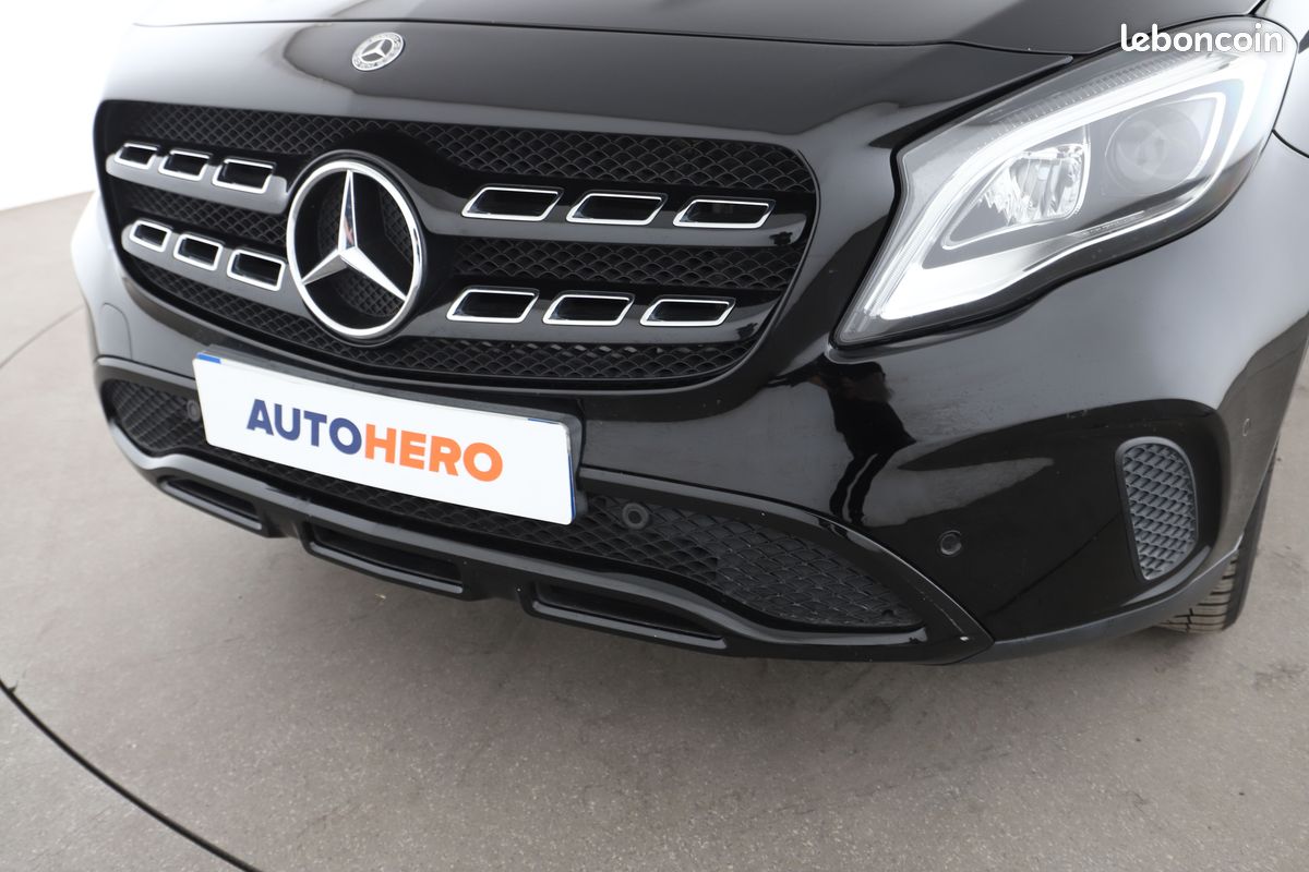 Mercedes-Benz GLA 250 Sensation 7G-DCT 211 ch (image 28)