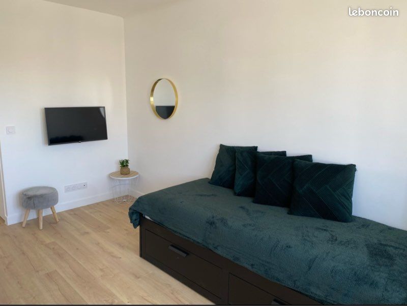 Appartement 1 pièce 20 m² · à Vannes · 20 m² · 551 €/mois