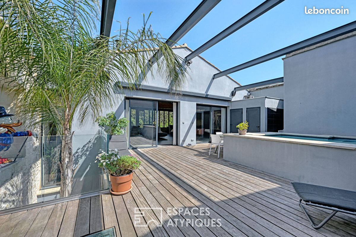 Maison 4 pièces 210 m² · à Lattes · 210 m² · 1 260 000 €
