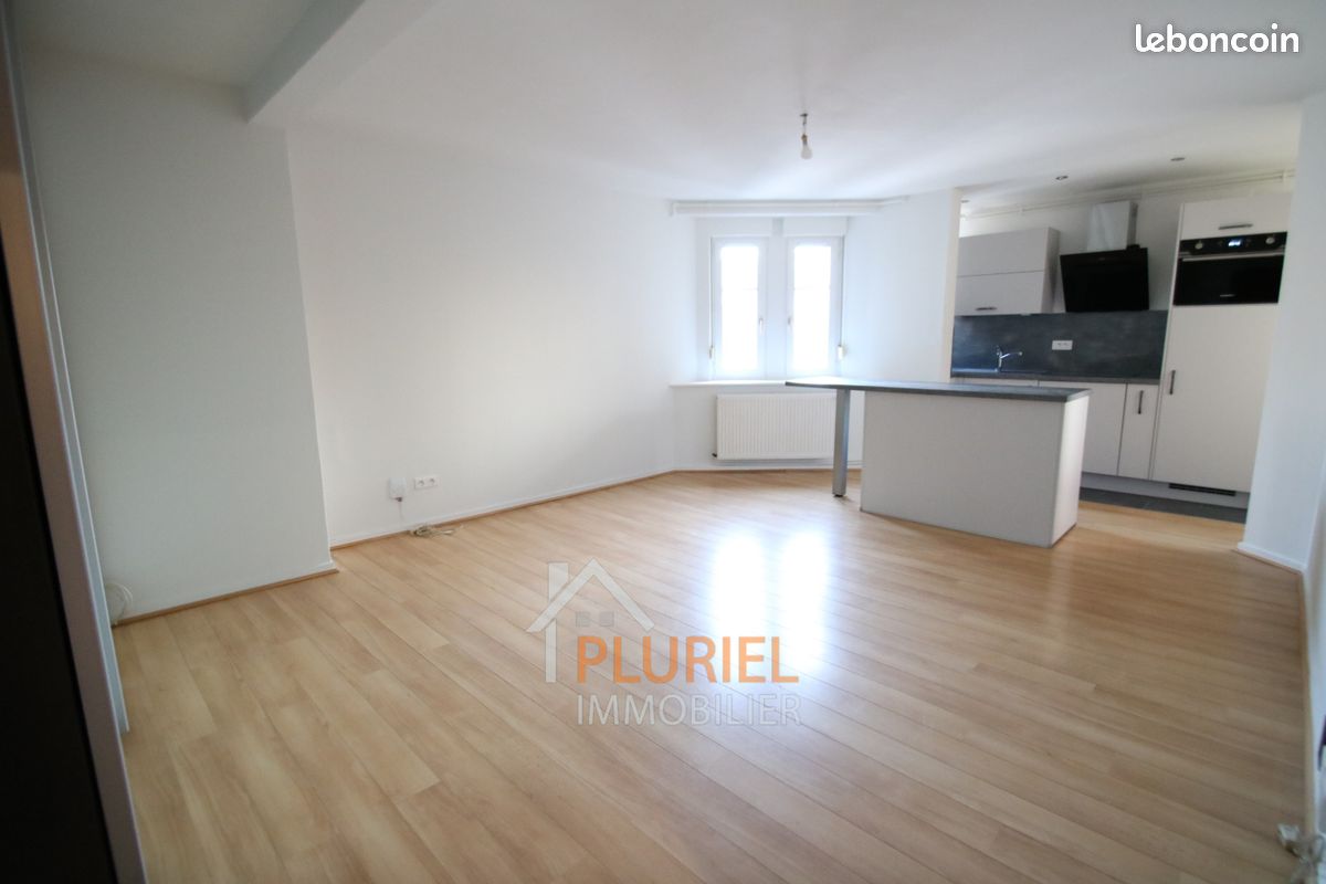 Appartement 2 pièces 44 m² · à Strasbourg · 44 m² · 818 €