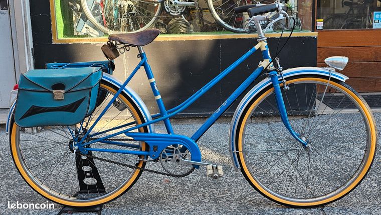 Feu Arrière Vélo SOUBITEZ - Neuf D'époque Pour Randonneuse, éclairage Vintage