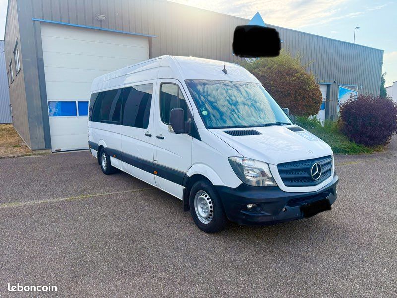 Mercedes Sprinter TPMR 9 Place ♿️ (image 2)
