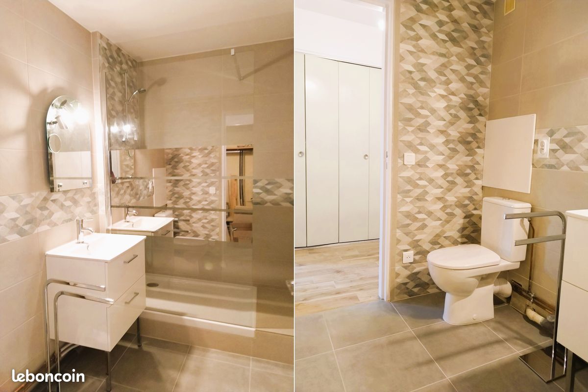 Appartement a louer guyancourt - 1 pièce(s) - 30 m2 - Surfyn