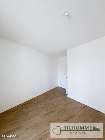 Appartement 2 pièces 57 m²