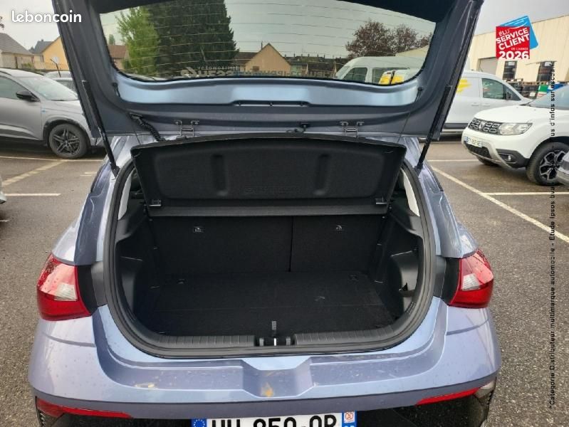 Hyundai i20 1.0 T-GDi 90ch Intuitive DCT-7 (image 14)