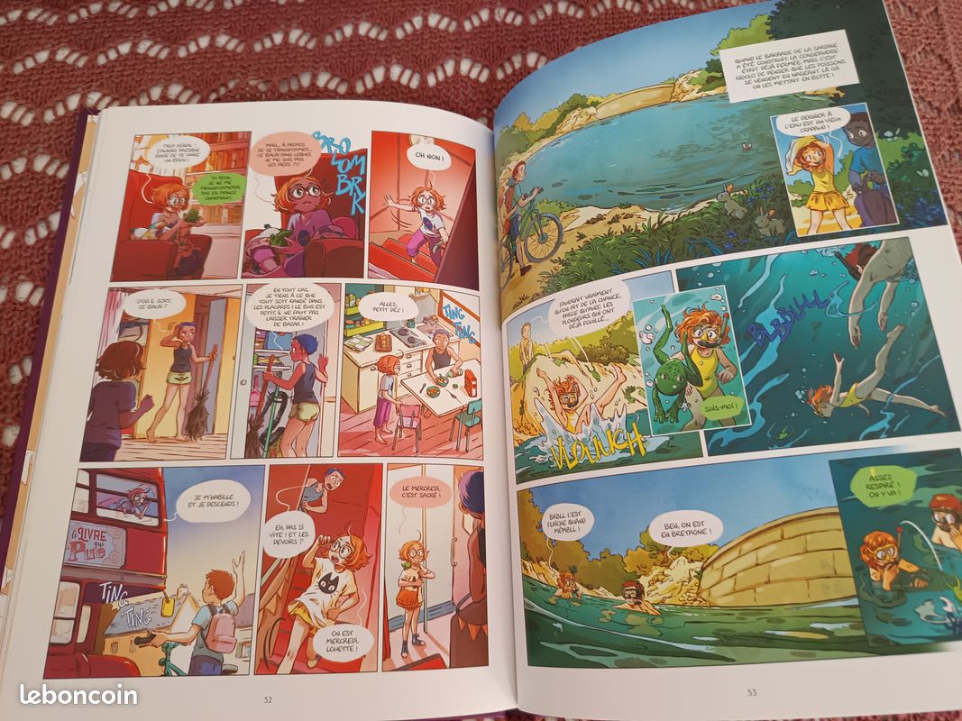 Le Grimoire d'Elfie (image 3)