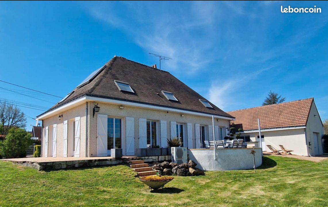 Maison 7 pièces 167 m² · à Fondettes · 167 m² · 344 900 €