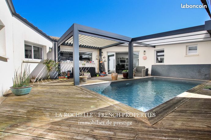 Maison 4 pièces 130 m²