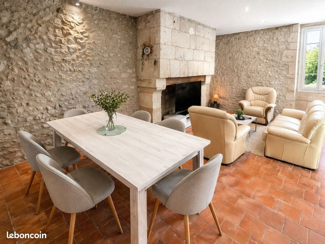 Appartement 3 pièces 80 m² · à Vouvray · 80 m² · 199 000 €