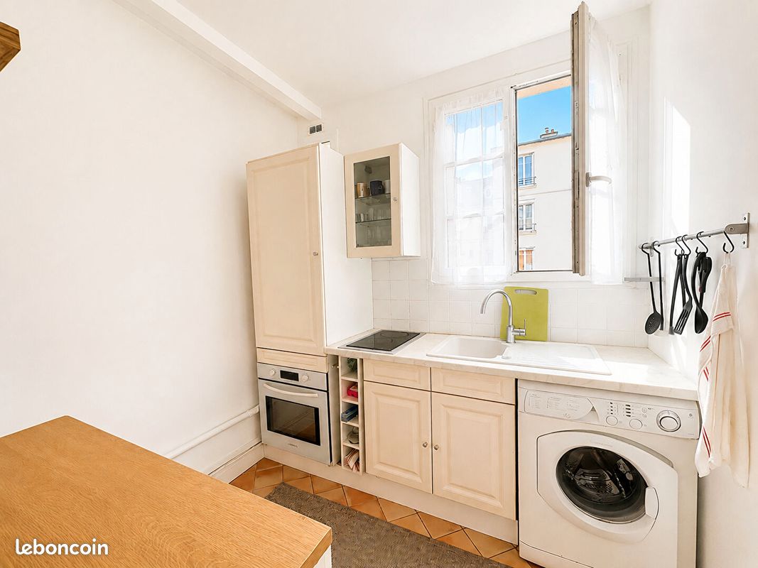 Appartement 2 pièces 37 m² · à Asnières-sur-Seine · 37 m² · 273 000 €