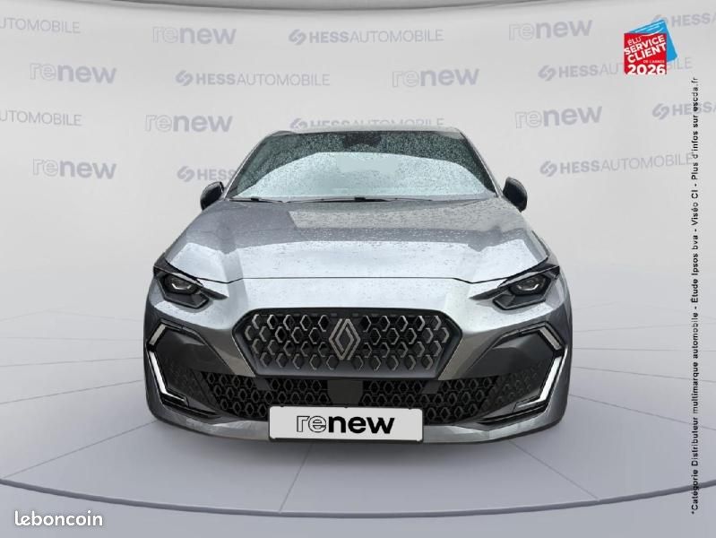 Renault Clio 1.8 E-Tech 160ch full hybrid Techno (image 2)