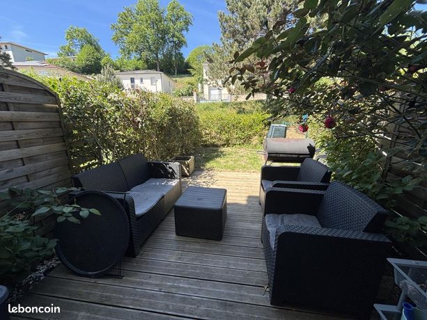 Duplex 3 pièces 63 m²