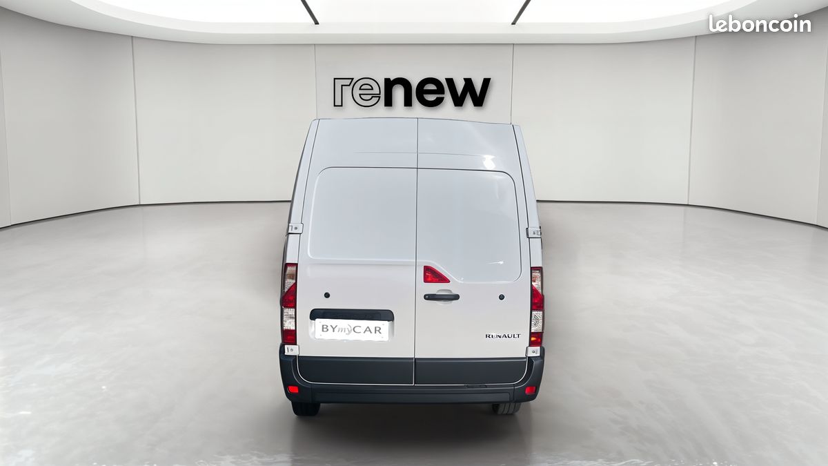 Renault master fgn trac f3500 l2h2 blue dci 135 confort (image 4)