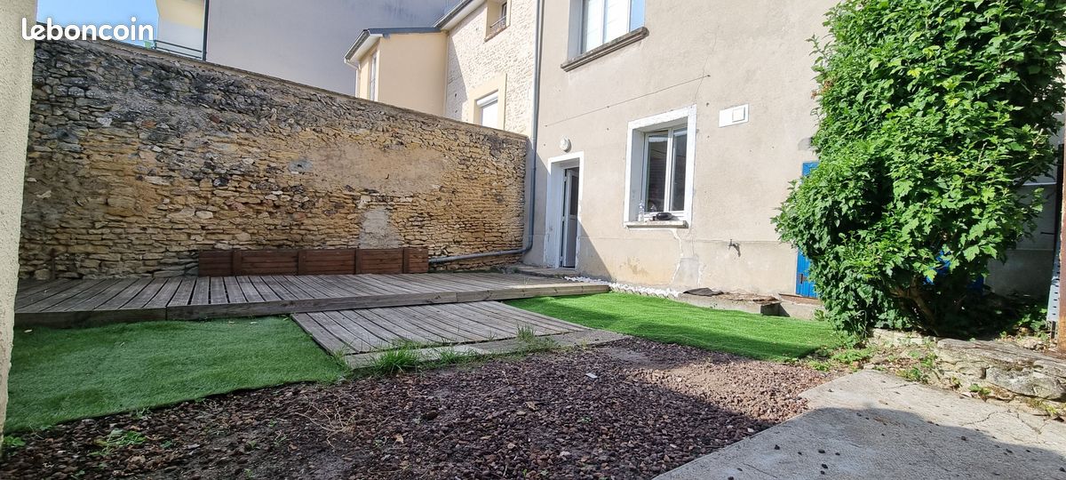 Maison 3 pièces 63 m² · à Pacy-sur-Eure · 63 m² · 855 €/mois