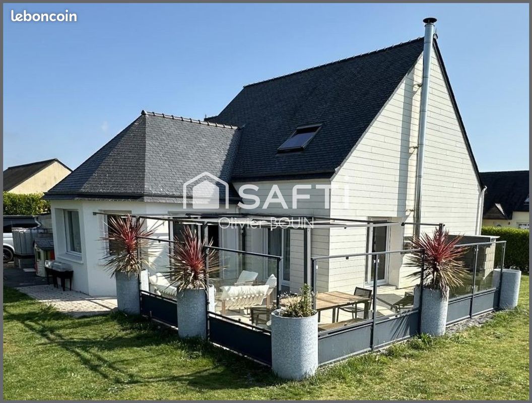 Maison 6 pièces 142 m² · à Landivisiau · 142 m² · 284 999 €