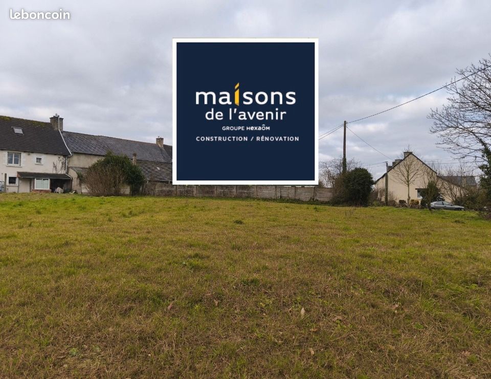 Terrain 855 m² · à Saint-Maden · 64 470 €