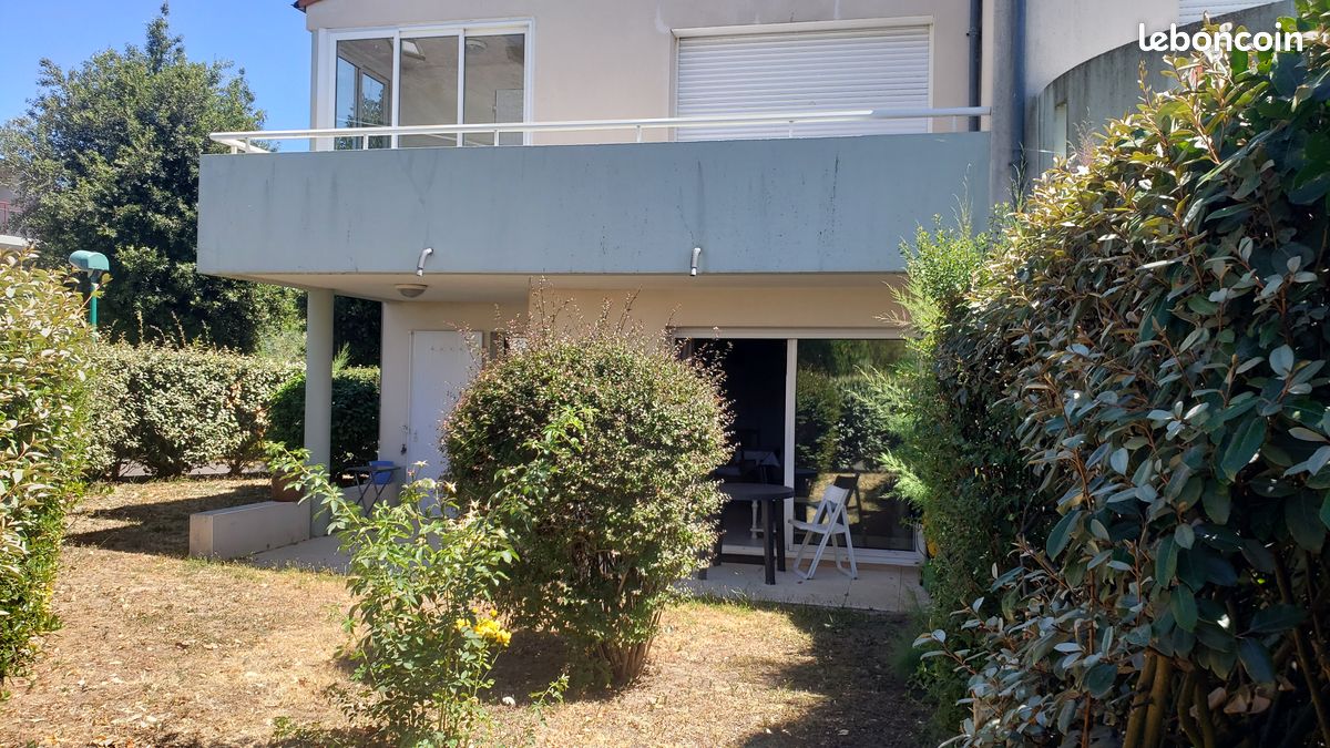 Appartement 3 pièces 63 m² · à Les Sables-d'Olonne · 63 m² · 265 000 €