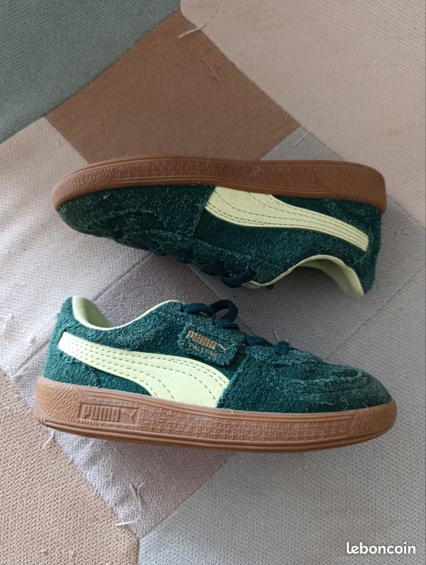 Tennis puma enfants (image 2)